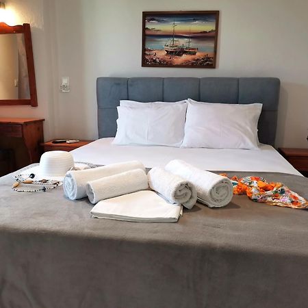 Studios Lia Adults Only -Fully Renovated Chrysi Ammoudia Bagian luar foto