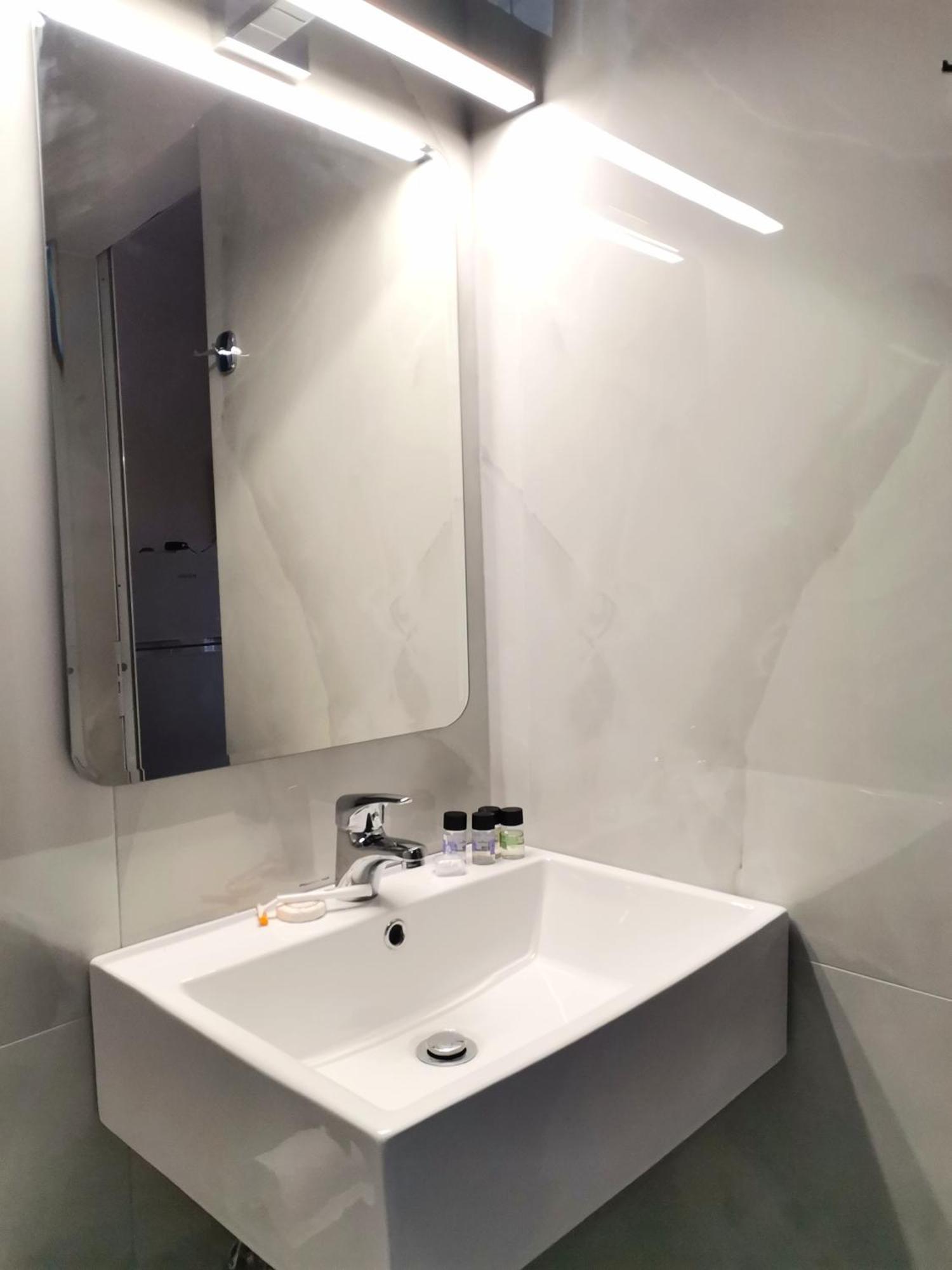 Studios Lia Adults Only -Fully Renovated Chrysi Ammoudia Bagian luar foto