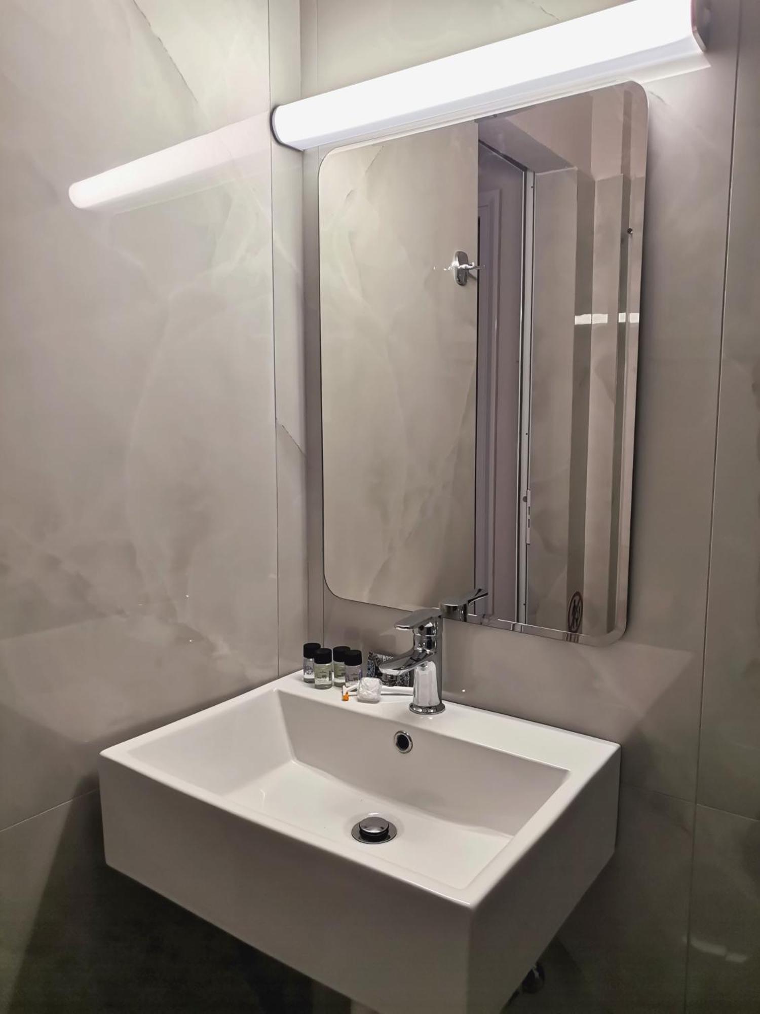 Studios Lia Adults Only -Fully Renovated Chrysi Ammoudia Bagian luar foto