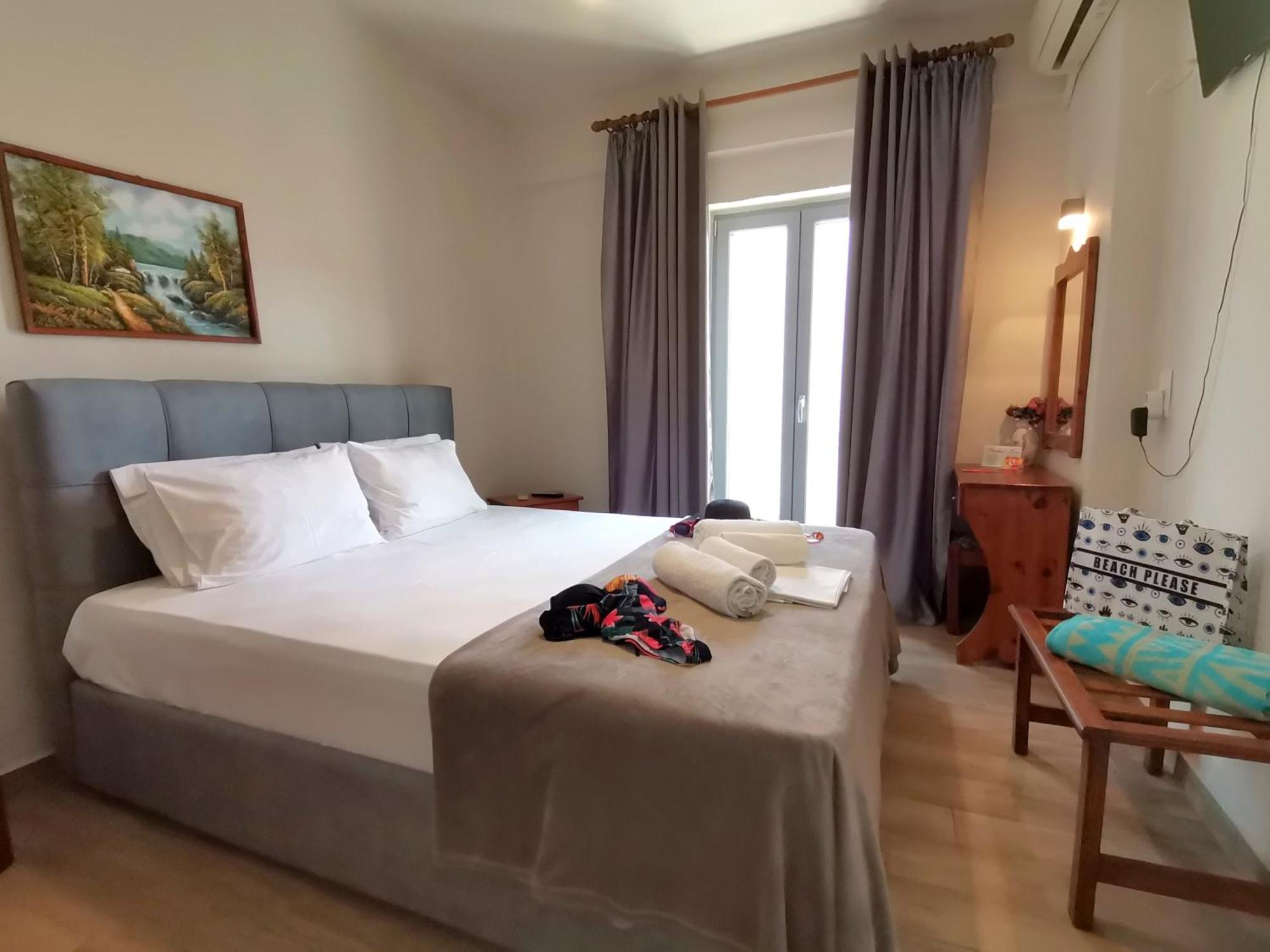 Studios Lia Adults Only -Fully Renovated Chrysi Ammoudia Bagian luar foto
