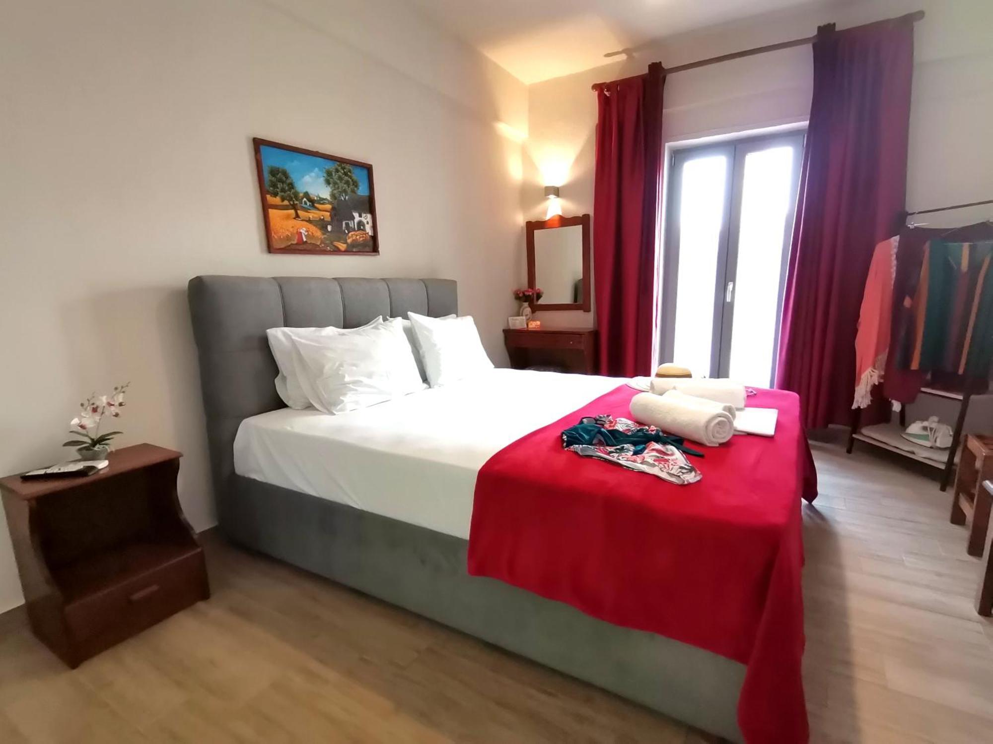 Studios Lia Adults Only -Fully Renovated Chrysi Ammoudia Bagian luar foto