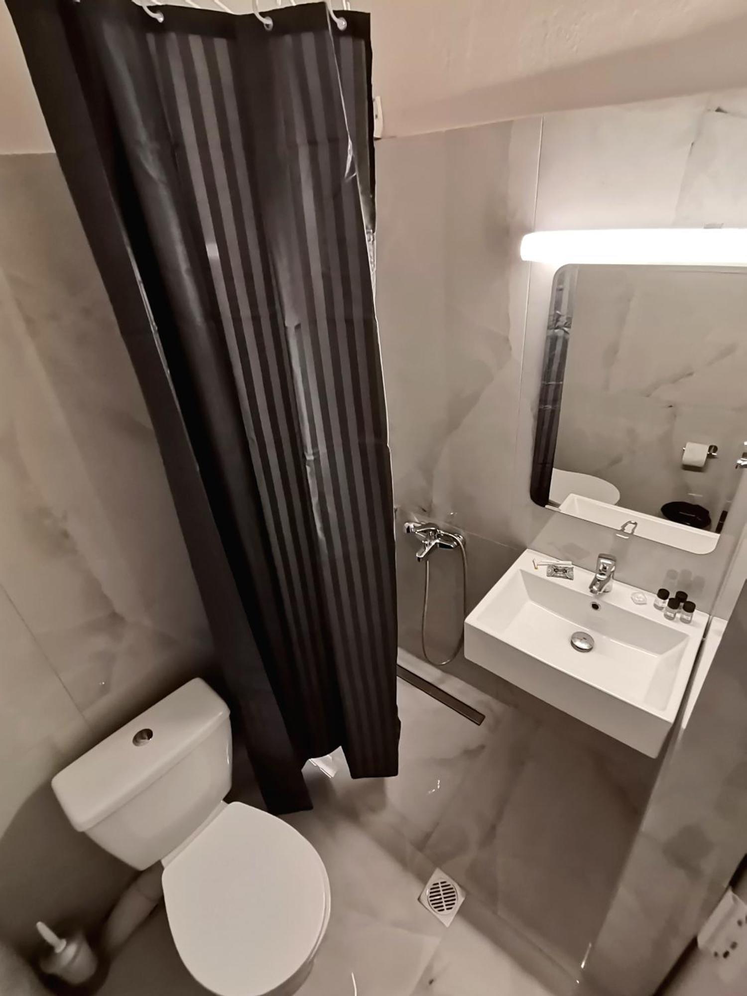 Studios Lia Adults Only -Fully Renovated Chrysi Ammoudia Bagian luar foto