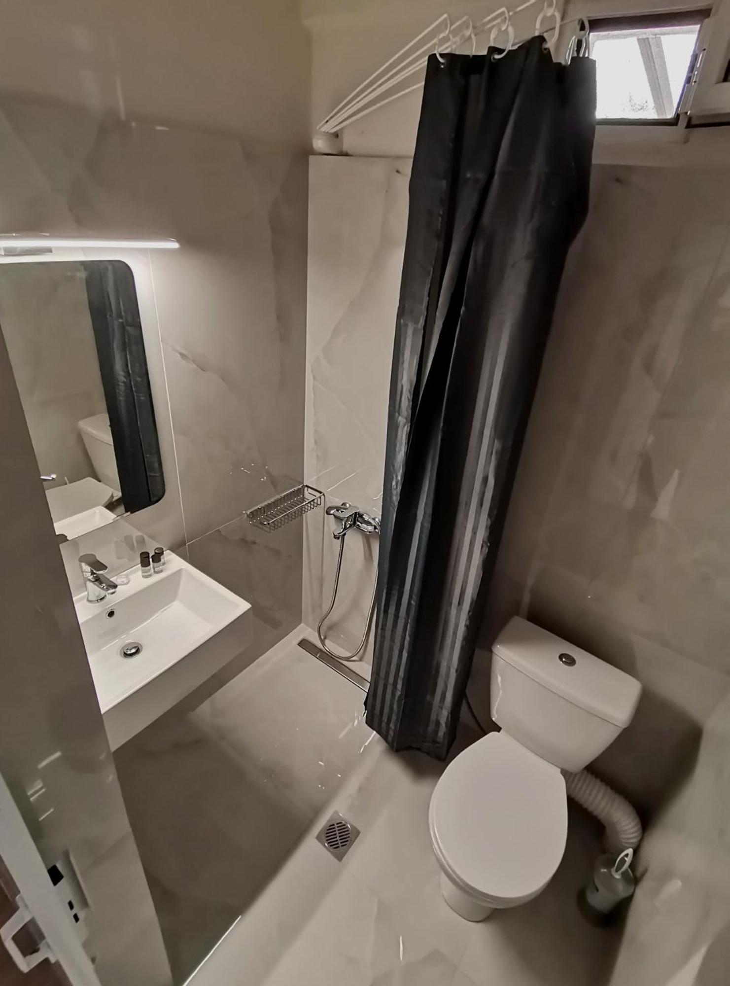 Studios Lia Adults Only -Fully Renovated Chrysi Ammoudia Bagian luar foto
